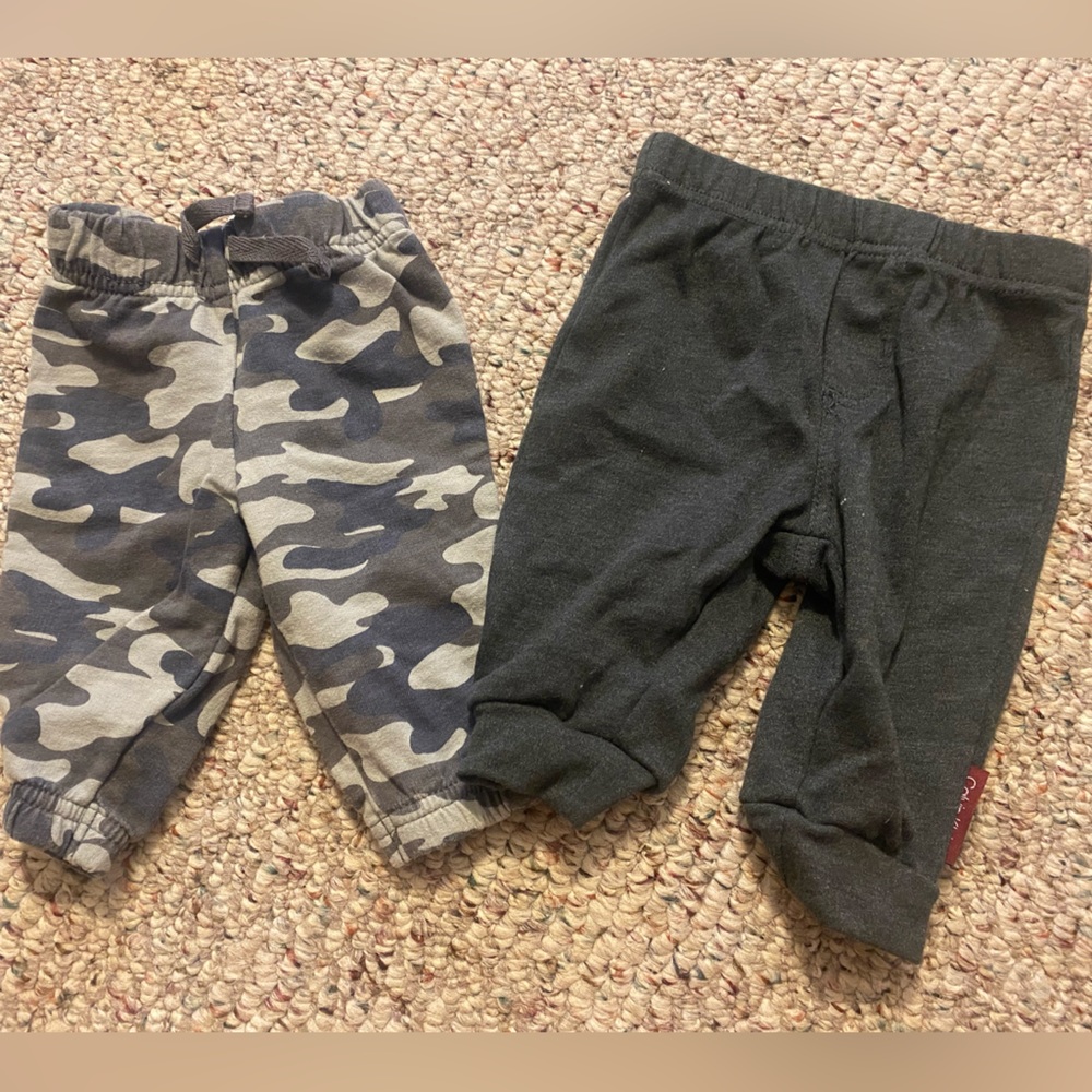 baby sweatpants